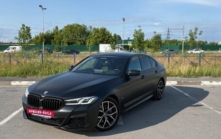 BMW 5 серия, 2021 год, 6 500 000 рублей, 2 фотография