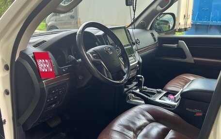 Toyota Land Cruiser 200, 2015 год, 5 200 000 рублей, 7 фотография