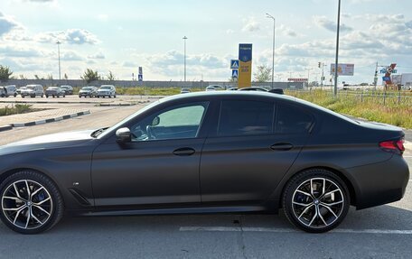 BMW 5 серия, 2021 год, 6 500 000 рублей, 10 фотография