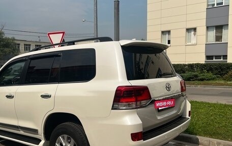 Toyota Land Cruiser 200, 2015 год, 5 200 000 рублей, 11 фотография