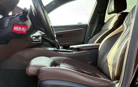 BMW 5 серия, 2021 год, 6 500 000 рублей, 21 фотография