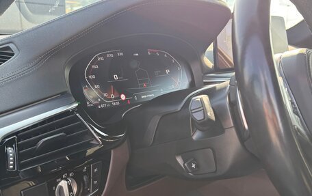 BMW 5 серия, 2021 год, 6 500 000 рублей, 23 фотография