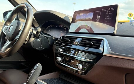 BMW 5 серия, 2021 год, 6 500 000 рублей, 25 фотография