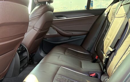 BMW 5 серия, 2021 год, 6 500 000 рублей, 27 фотография