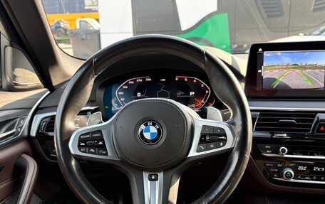 BMW 5 серия, 2021 год, 6 500 000 рублей, 30 фотография