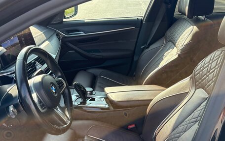 BMW 5 серия, 2021 год, 6 500 000 рублей, 24 фотография