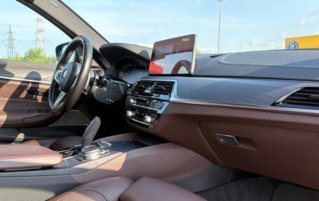 BMW 5 серия, 2021 год, 6 500 000 рублей, 29 фотография