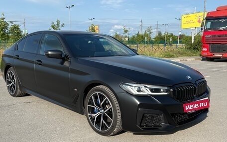 BMW 5 серия, 2021 год, 6 500 000 рублей, 17 фотография