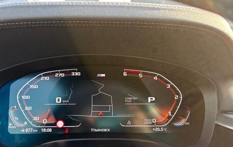 BMW 5 серия, 2021 год, 6 500 000 рублей, 34 фотография