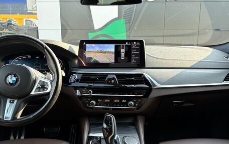 BMW 5 серия, 2021 год, 6 500 000 рублей, 35 фотография