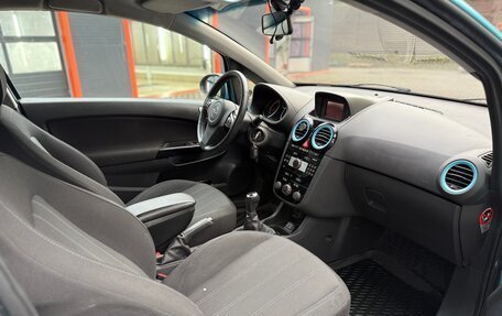 Opel Corsa D, 2011 год, 360 000 рублей, 8 фотография
