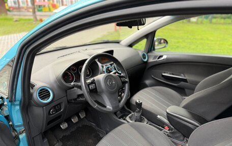 Opel Corsa D, 2011 год, 360 000 рублей, 7 фотография