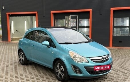 Opel Corsa D, 2011 год, 360 000 рублей, 3 фотография