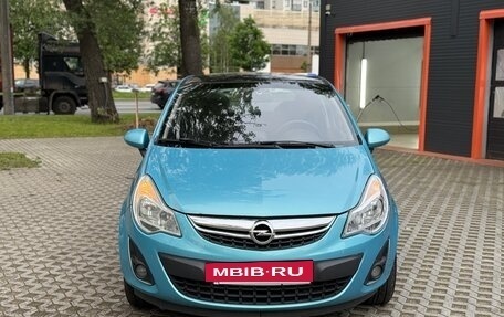 Opel Corsa D, 2011 год, 360 000 рублей, 2 фотография