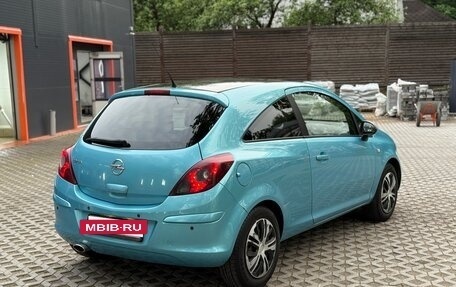 Opel Corsa D, 2011 год, 360 000 рублей, 4 фотография