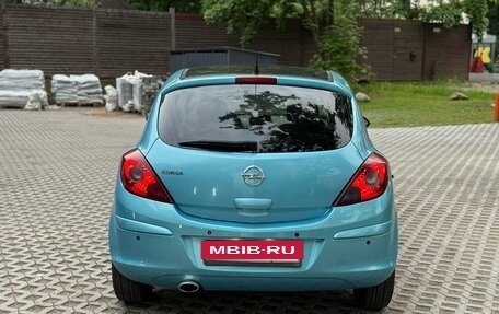 Opel Corsa D, 2011 год, 360 000 рублей, 5 фотография