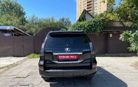 Lexus GX II, 2016 год, 5 750 000 рублей, 4 фотография