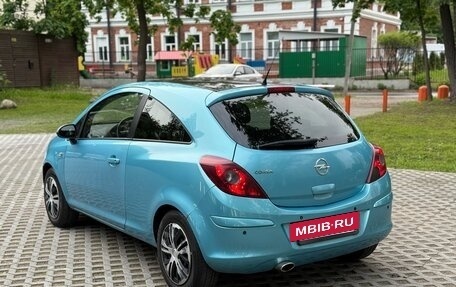Opel Corsa D, 2011 год, 360 000 рублей, 6 фотография