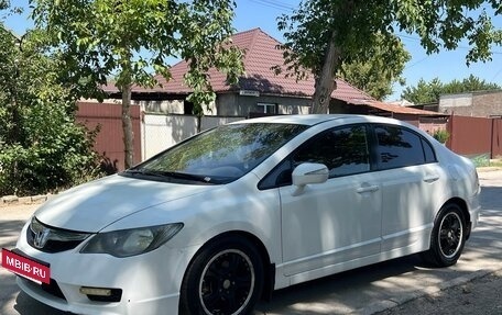 Honda Civic VIII, 2009 год, 599 999 рублей, 2 фотография