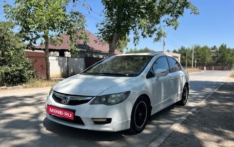 Honda Civic VIII, 2009 год, 599 999 рублей, 3 фотография