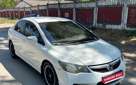 Honda Civic VIII, 2009 год, 599 999 рублей, 4 фотография