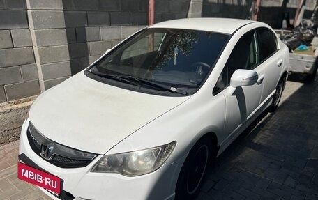 Honda Civic VIII, 2009 год, 599 999 рублей, 16 фотография