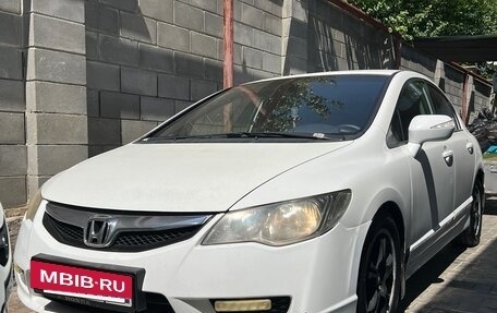 Honda Civic VIII, 2009 год, 599 999 рублей, 10 фотография