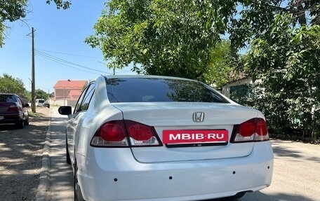 Honda Civic VIII, 2009 год, 599 999 рублей, 6 фотография