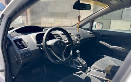 Honda Civic VIII, 2009 год, 599 999 рублей, 21 фотография