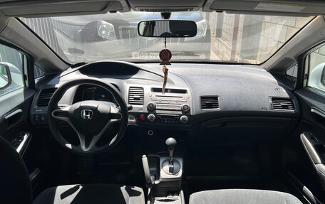 Honda Civic VIII, 2009 год, 599 999 рублей, 22 фотография