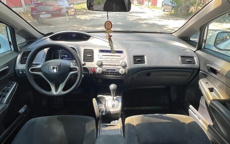 Honda Civic VIII, 2009 год, 599 999 рублей, 24 фотография