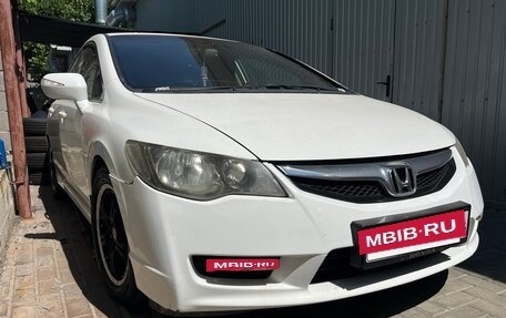Honda Civic VIII, 2009 год, 599 999 рублей, 17 фотография