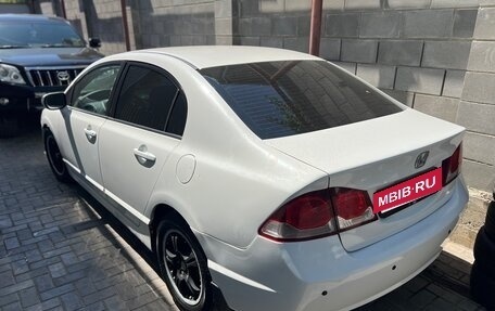 Honda Civic VIII, 2009 год, 599 999 рублей, 13 фотография