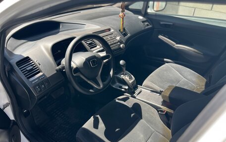 Honda Civic VIII, 2009 год, 599 999 рублей, 27 фотография