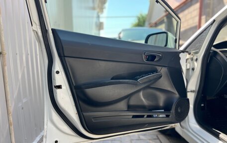 Honda Civic VIII, 2009 год, 599 999 рублей, 31 фотография