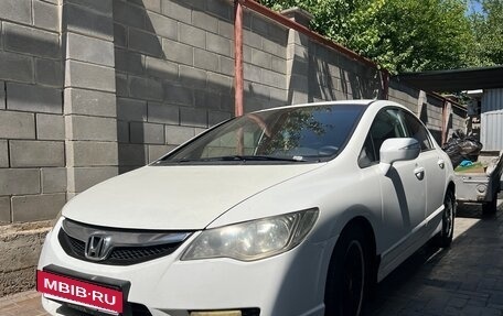 Honda Civic VIII, 2009 год, 599 999 рублей, 19 фотография