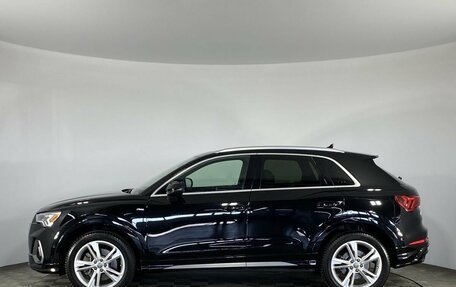 Audi Q3, 2019 год, 4 040 000 рублей, 9 фотография