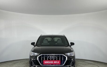 Audi Q3, 2019 год, 4 040 000 рублей, 3 фотография