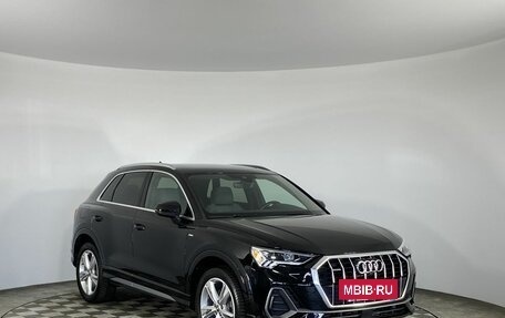 Audi Q3, 2019 год, 4 040 000 рублей, 2 фотография