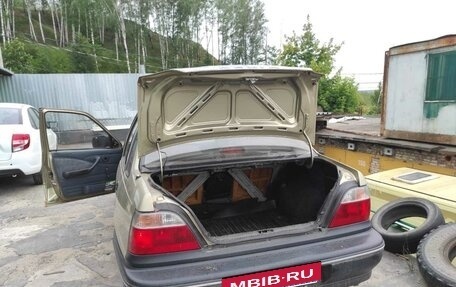 Daewoo Nexia I рестайлинг, 2005 год, 135 000 рублей, 10 фотография