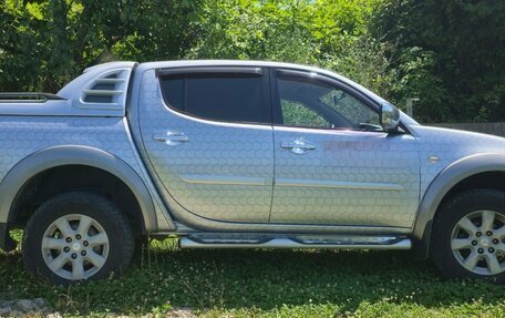 Mitsubishi L200 IV рестайлинг, 2014 год, 1 700 000 рублей, 3 фотография