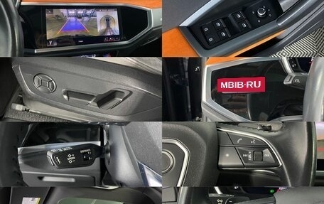 Audi Q3, 2019 год, 4 040 000 рублей, 18 фотография