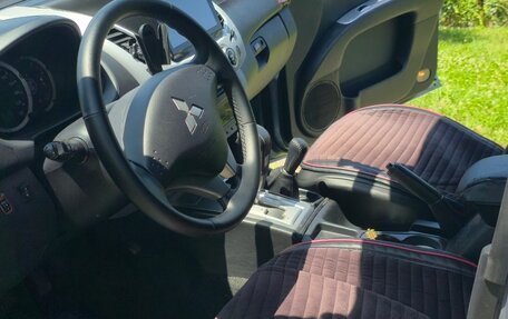 Mitsubishi L200 IV рестайлинг, 2014 год, 1 700 000 рублей, 12 фотография
