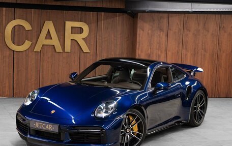Porsche 911, 2021 год, 25 000 000 рублей, 3 фотография