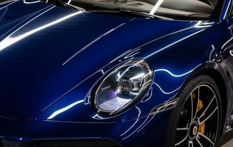 Porsche 911, 2021 год, 25 000 000 рублей, 5 фотография