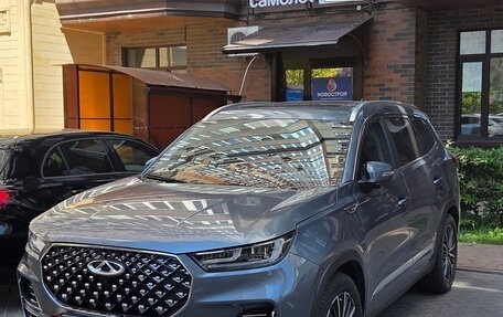 Chery Tiggo 8 Pro, 2021 год, 1 950 000 рублей, 3 фотография
