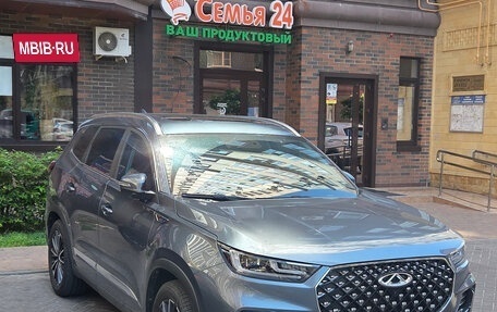 Chery Tiggo 8 Pro, 2021 год, 1 950 000 рублей, 2 фотография