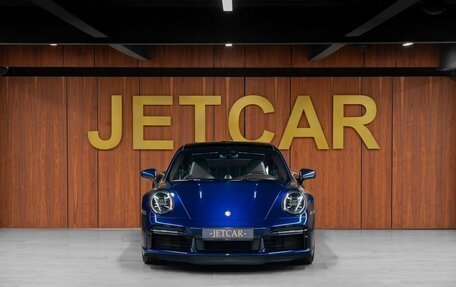 Porsche 911, 2021 год, 25 000 000 рублей, 7 фотография
