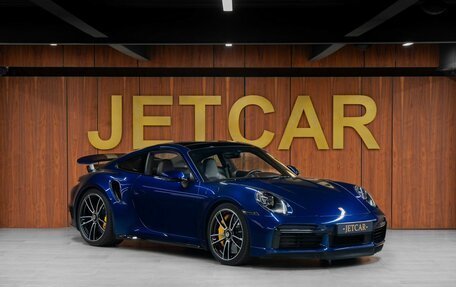 Porsche 911, 2021 год, 25 000 000 рублей, 8 фотография