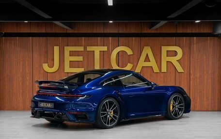 Porsche 911, 2021 год, 25 000 000 рублей, 9 фотография